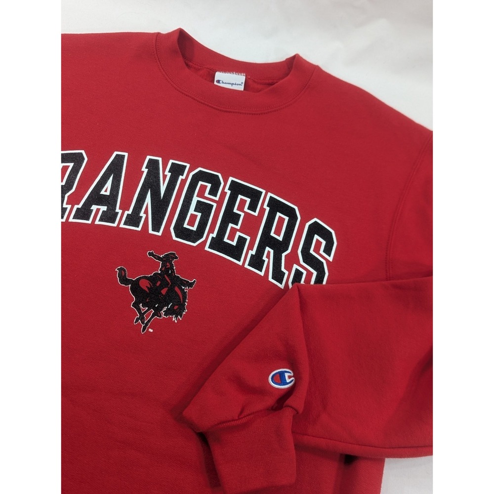 New No Tags Northwest Oklahoma State University Rangers Crewneck Sweatshirt Smal